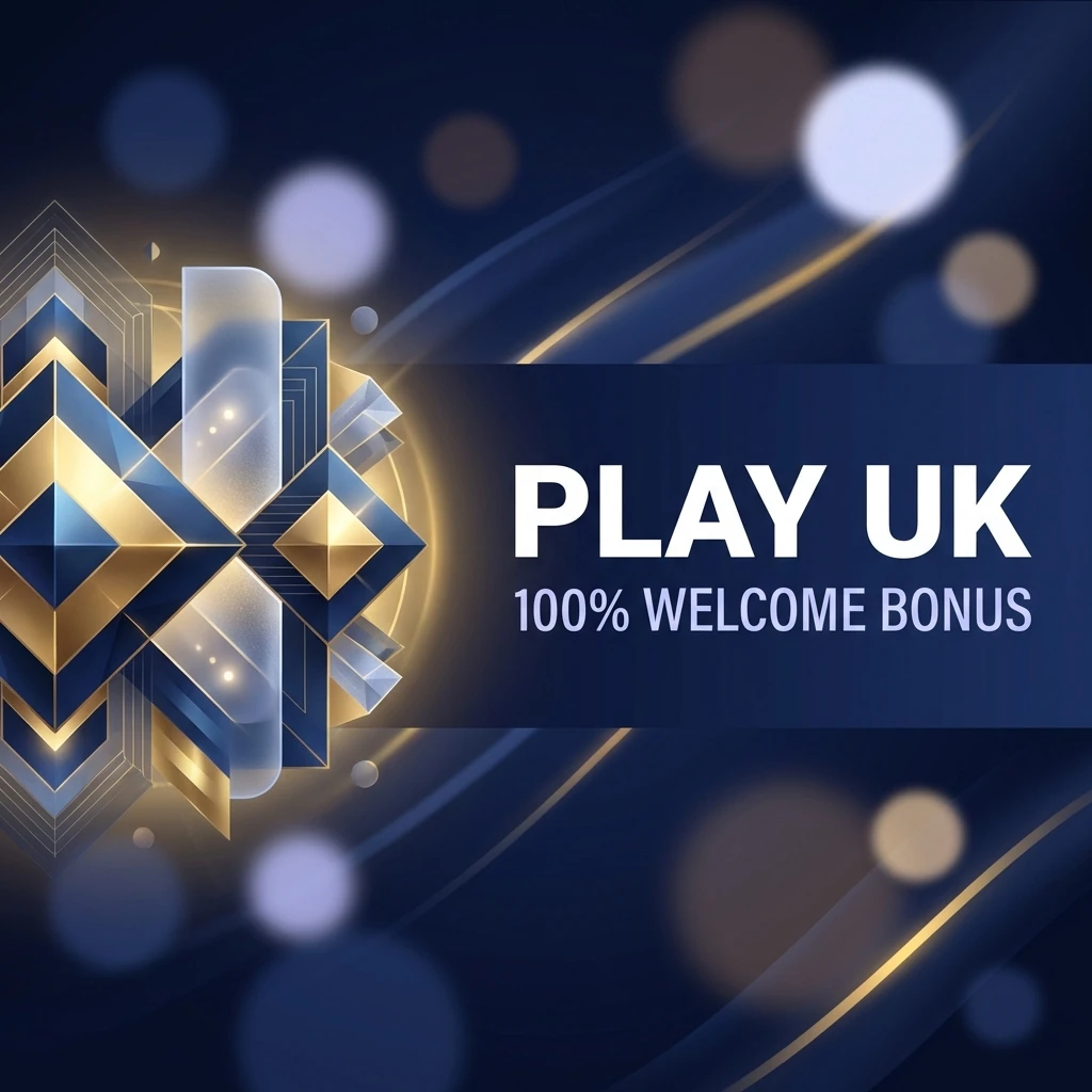 Play UK 100% Welcome Bonus