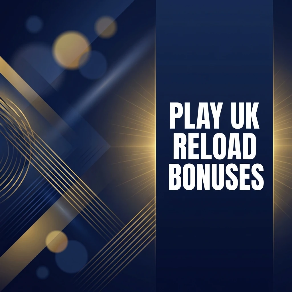 Play UK Reload Bonuses